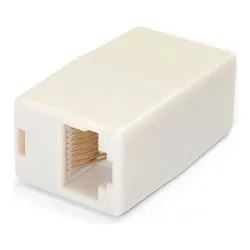 Accoppiatore cavo di rete 5E RJ45 RJ45COUPLER - immagine 1