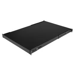 Ripiano rack Regolabile 1U ADJSHELFHD - immagine 1