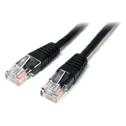 Cavo di rete 5E UTP Patch Cable Black 15m M45PAT15MBK - immagine 1