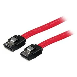Cavo SATA Latching 0,45m LSATA18 - immagine 1