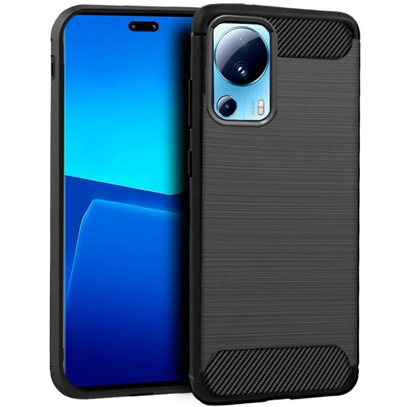 Custodia Cool Black Charcoal per Xiaomi 13 Lite - immagine 1