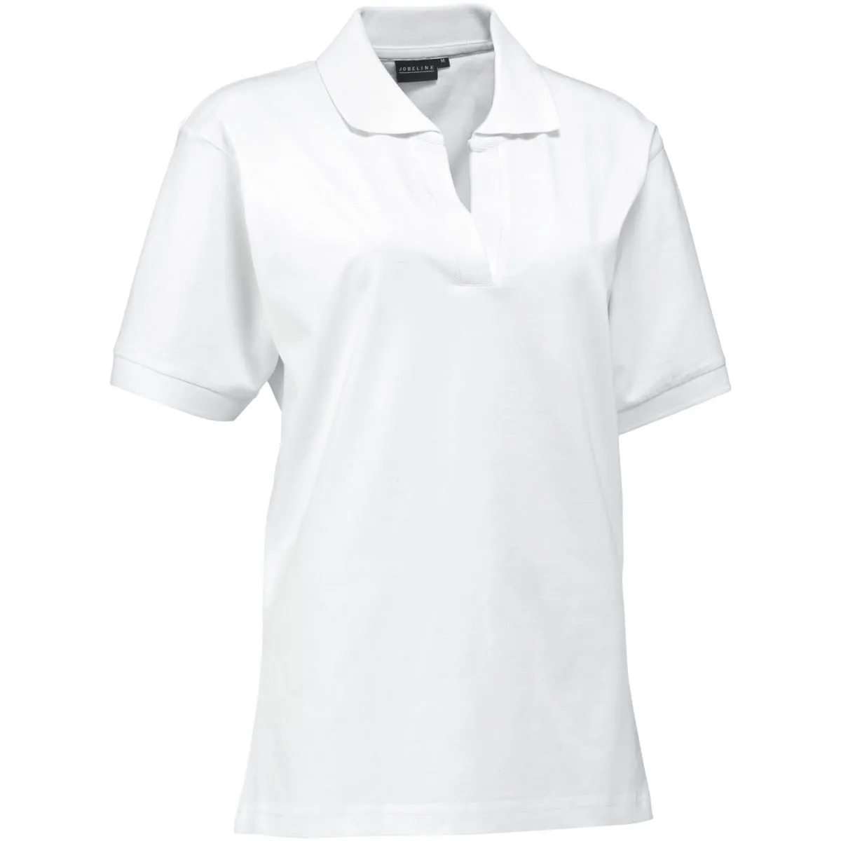 2x PULSIVA Polo da cameriera Benita; Taglia 2XL; bianco; 2 pz. / Pacco - immagine 1