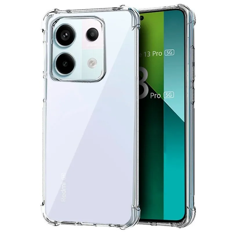 Custodia antiurto Cool per Xiaomi Redmi Note 13 Pro 5G / Poco X6 5G - immagine 1