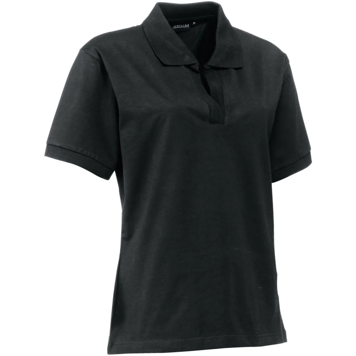 2x PULSIVA Polo da cameriera Benita; Taglia M; nero; 2 pz. / Pacco - immagine 1