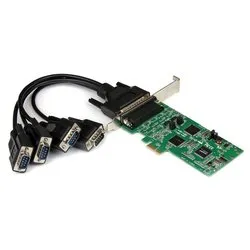 Scheda di espansione DB 9 Pci Express Combo PEX4S232485 - immagine 1