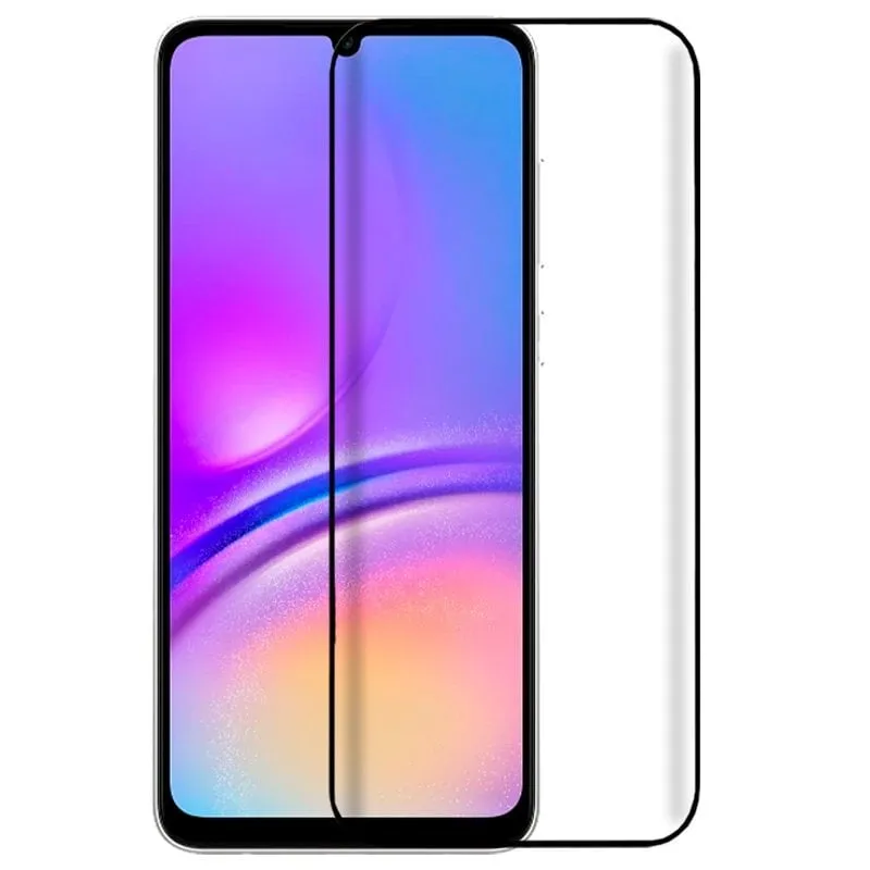 Pellicola protettiva in vetro temperato 3D Full Cool per Samsung A055 Galaxy A05 - immagine 1