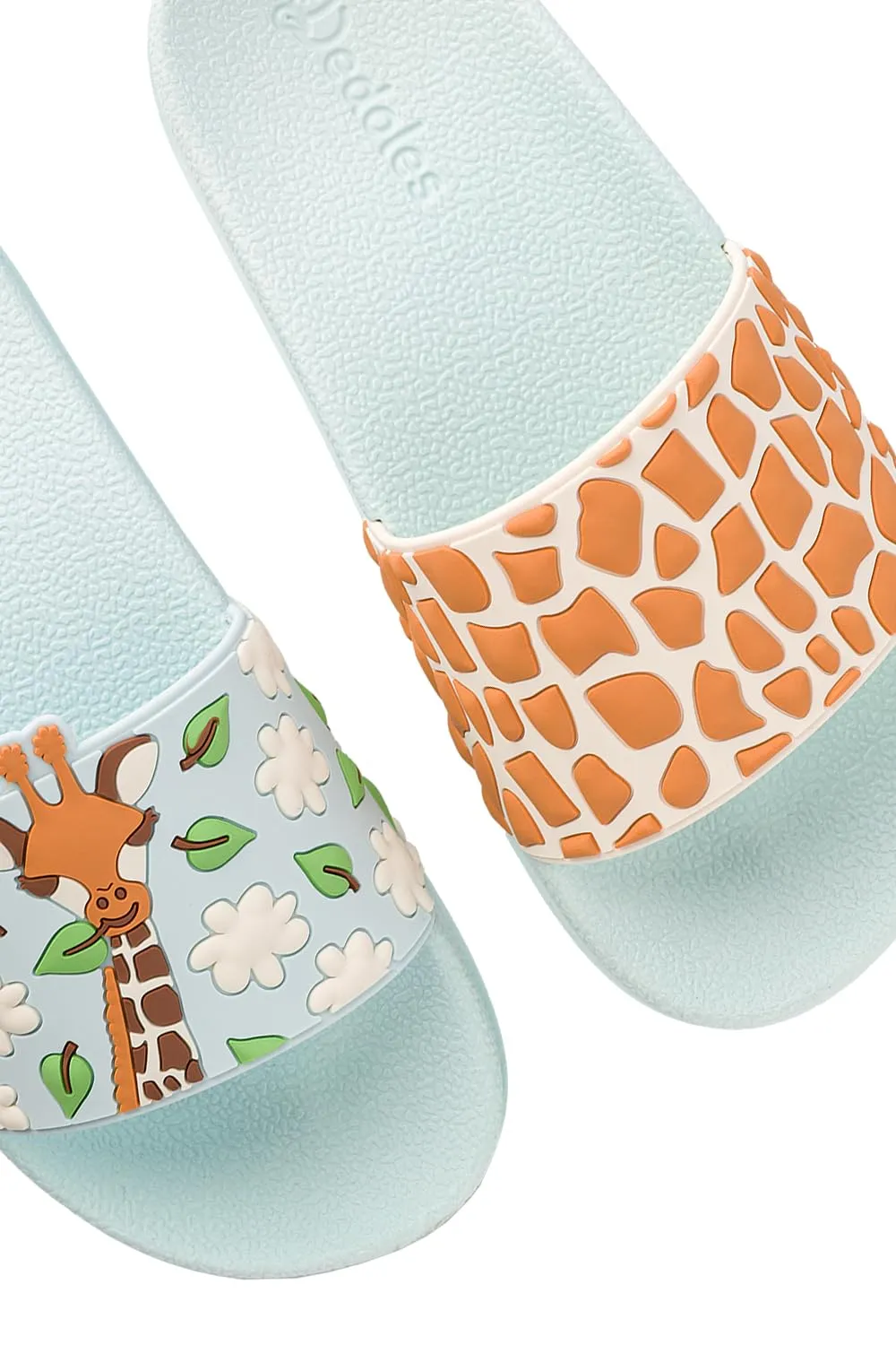 Dedoles Ciabatte Donna e Uomo Bambini Sandali Spiaggia Piscina Design - immagine 6