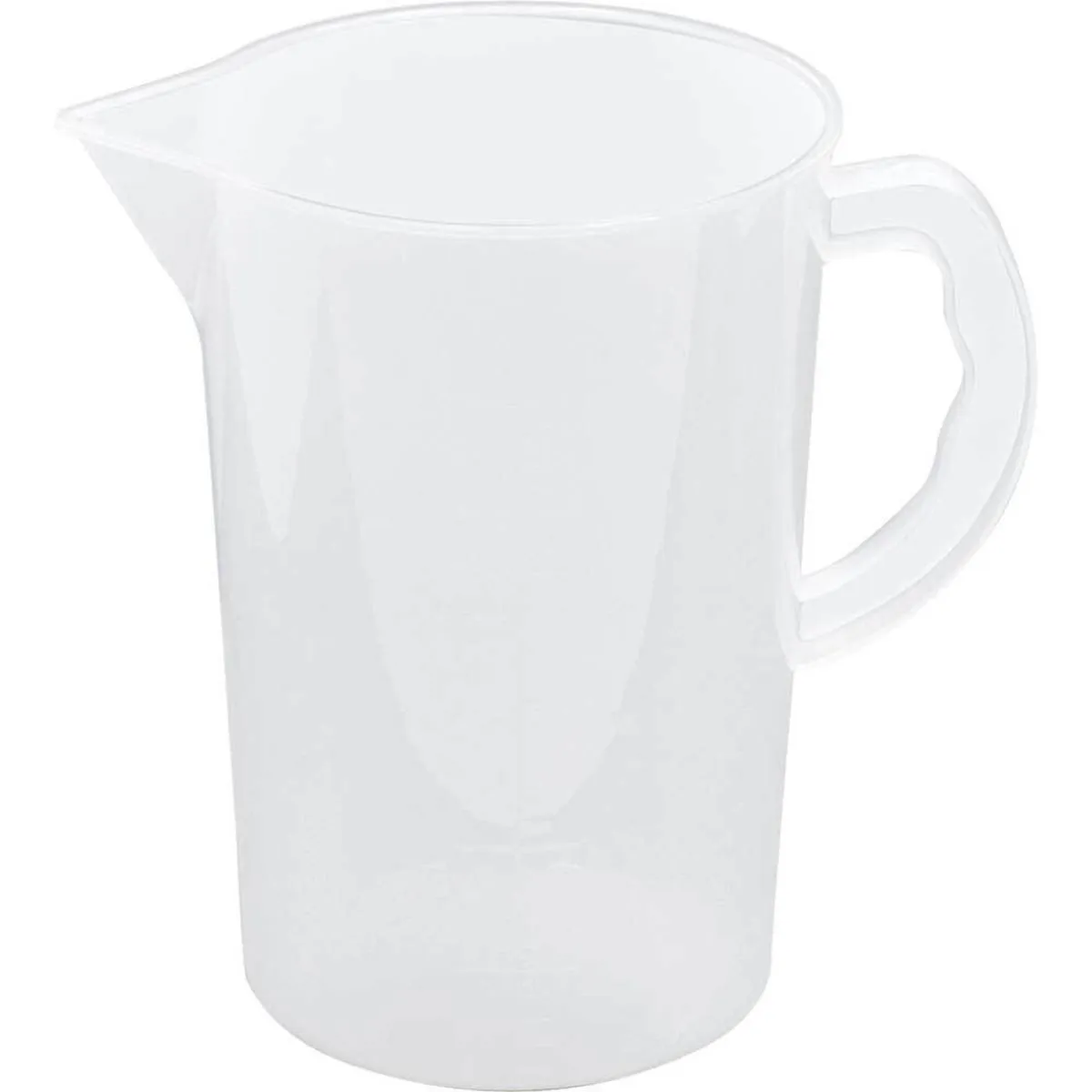 Sunnex Misurino in polipropilene; 5000 ml; trasparente - immagine 1