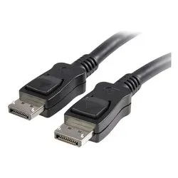 Cavo Displayport 1.2 4K con Scatto 1,8m DISPLPORT6L - immagine 1