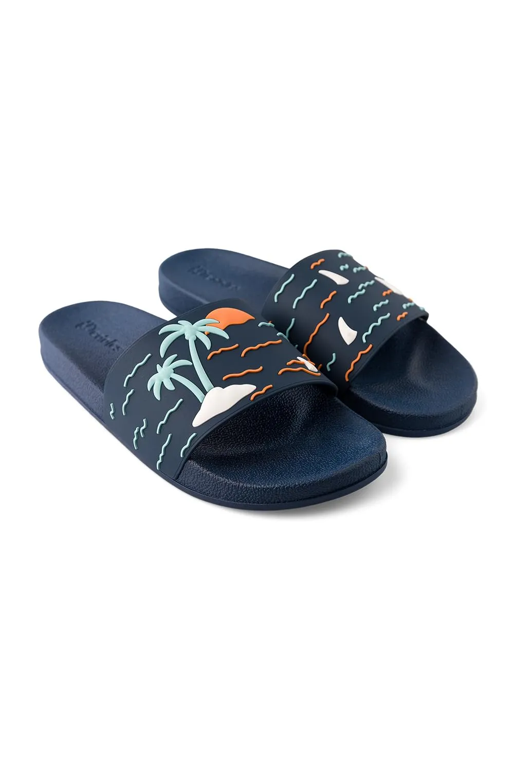 Dedoles Ciabatte Donna e Uomo Bambini Sandali Spiaggia Piscina Design - immagine 4