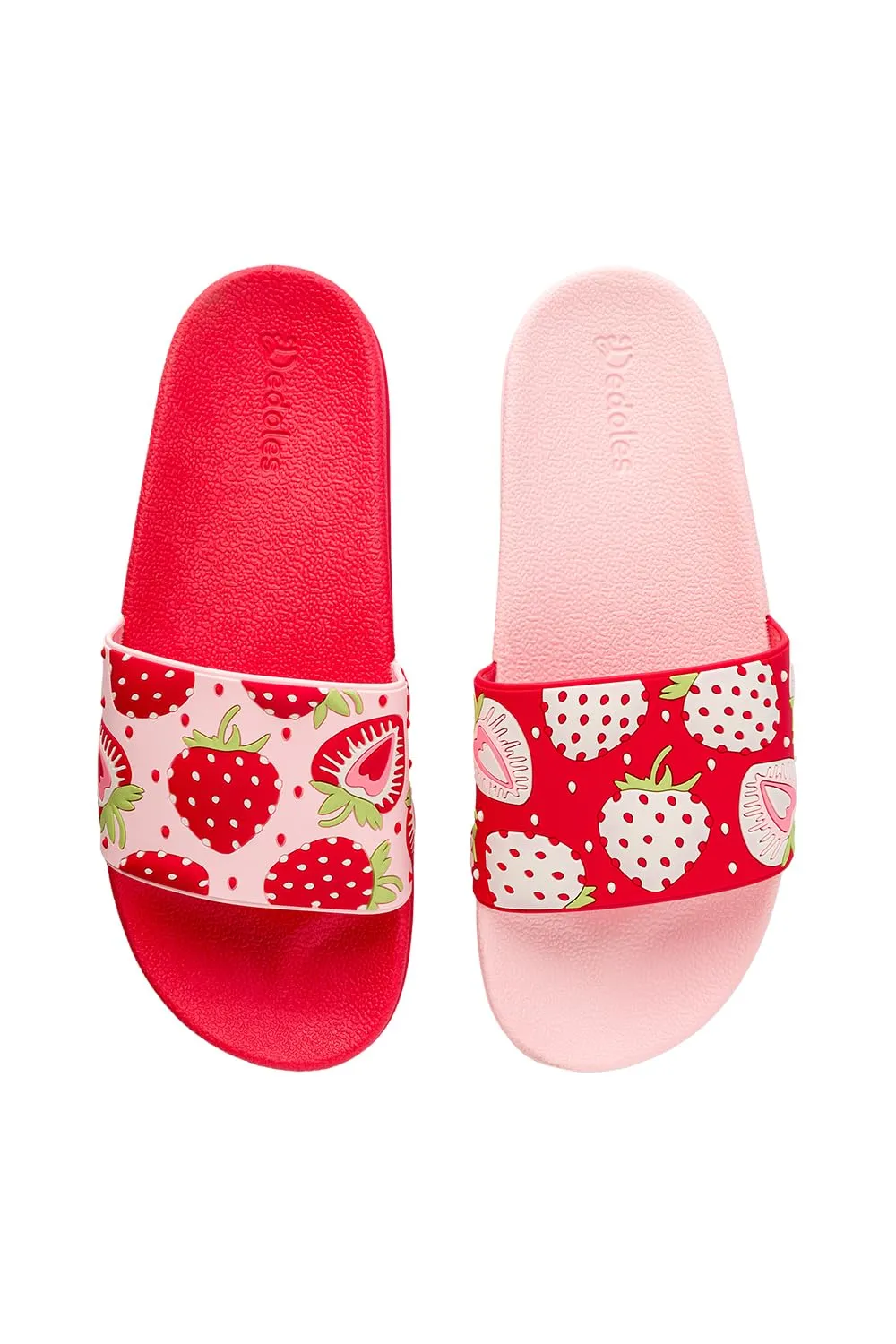 Dedoles Ciabatte Donna e Uomo Bambini Sandali Spiaggia Piscina Design - immagine 1