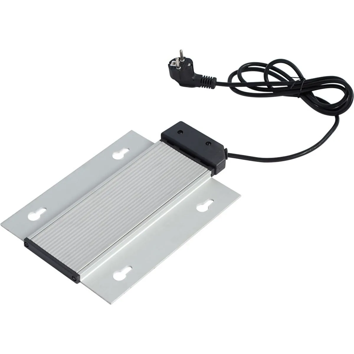 Stalgast Piastra riscaldante per chafing dish; 25x20 cm (LxP); argento - immagine 1