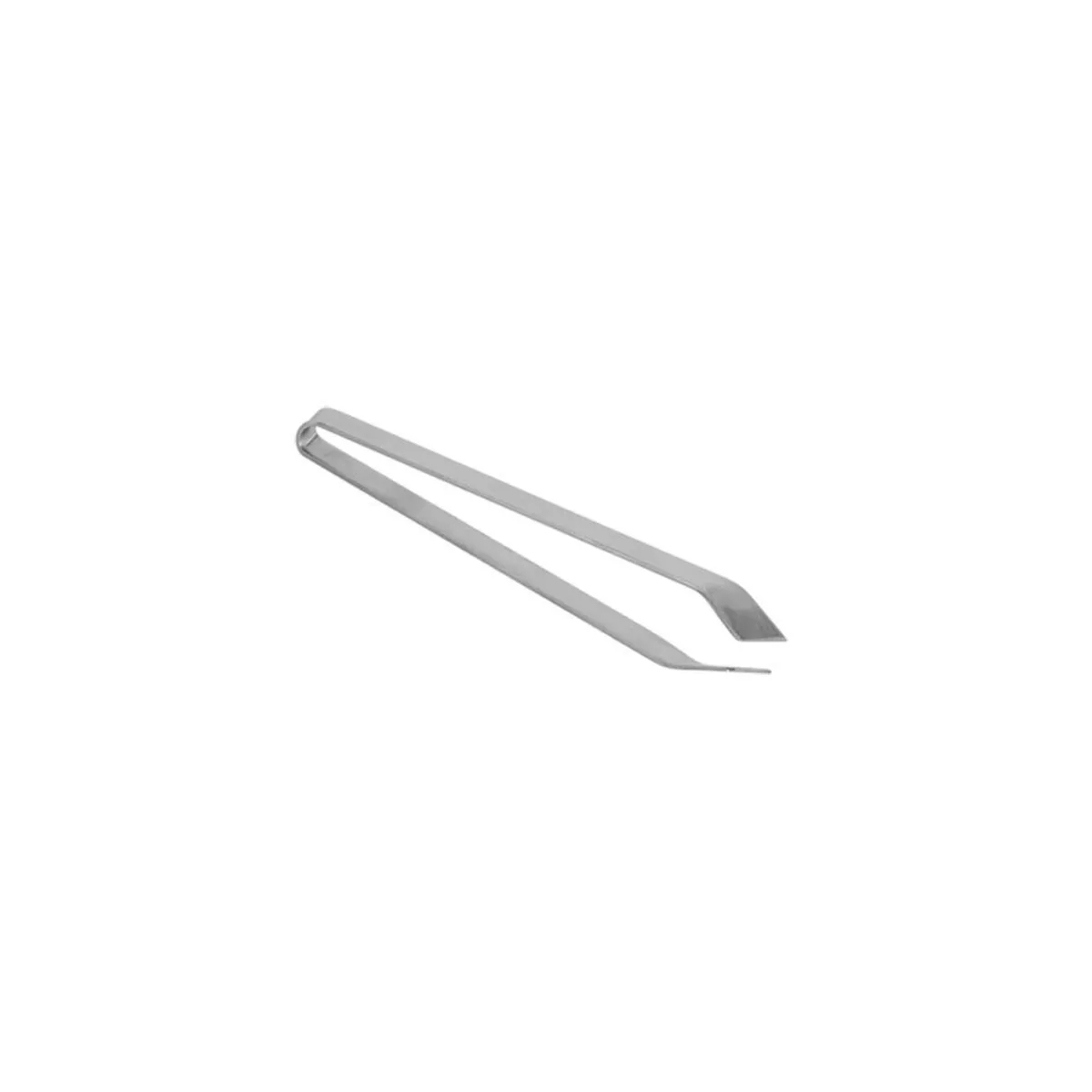 Stalgast Pinzette per lisca di pesce; 12 cm (L); argento - immagine 1