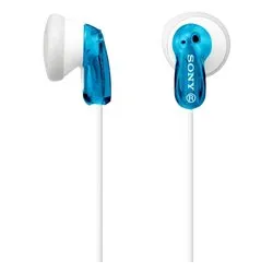 Auricolari filo CLEAR SOUND Azzurro MDRE9LPL AE - immagine 1