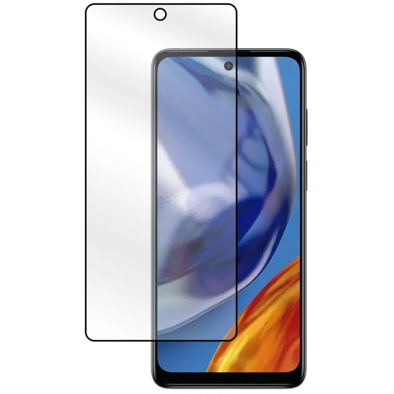 Pellicola protettiva in vetro temperato 3D PcCom Essential per Motorola Moto E32S - immagine 1