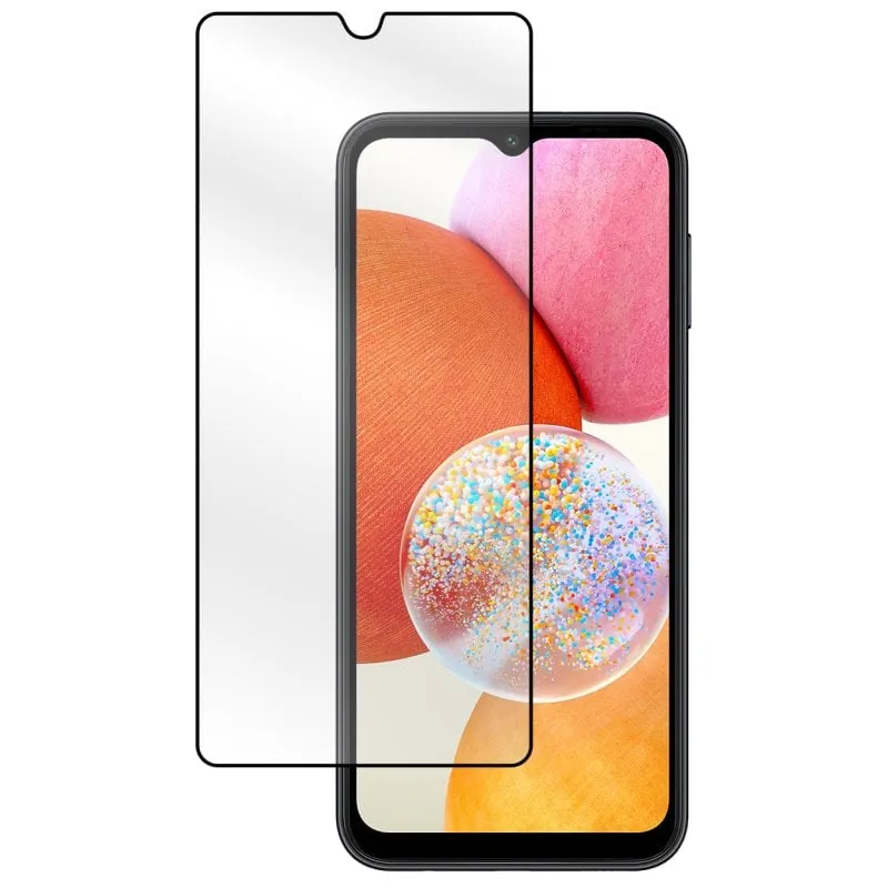 Pellicola protettiva in vetro temperato 3D PcCom Essential per Samsung Galaxy A14 - immagine 1
