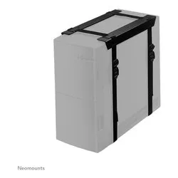 Supporto desktop Porta PC da scrivania Black 20 Kg CPU D025BLACK - immagine 1