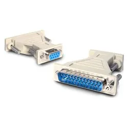 Connettore computer Db9 a Db25 AT925FM - immagine 1