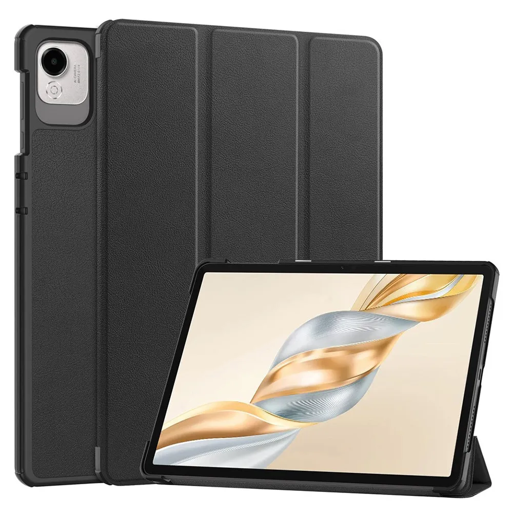 Custodia per Honor Pad X9a / X9 / X8 Pro, Techsuit, FoldPro, Nera - immagine 1