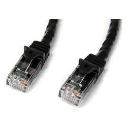Cavo di rete 6 UTP Patch Cable Black 5m N6PATC5MBK - immagine 1