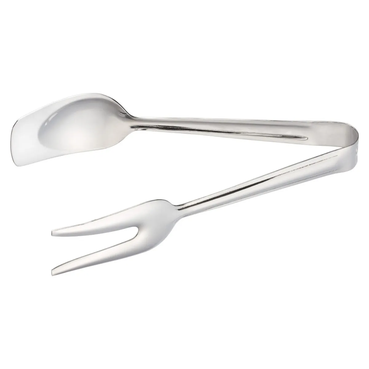 Stalgast Pinze per servire, lunghezza; 21 cm (L); argento - immagine 1