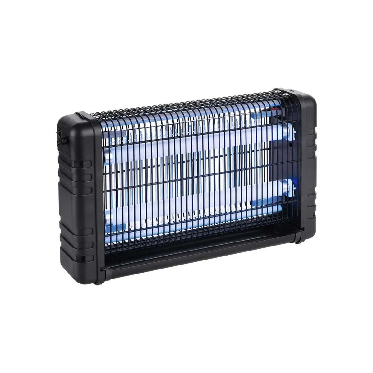 Stalgast Distruttore di insetti a LED, portata efficace; 43.7x10x26.5 cm (LxPxH); nero - immagine 1