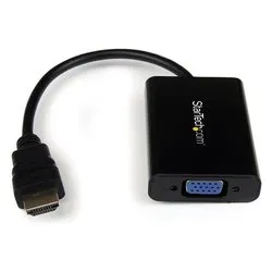 Convertitore video da Hdmi a Vga con Audio HD2VGAA2 - immagine 1
