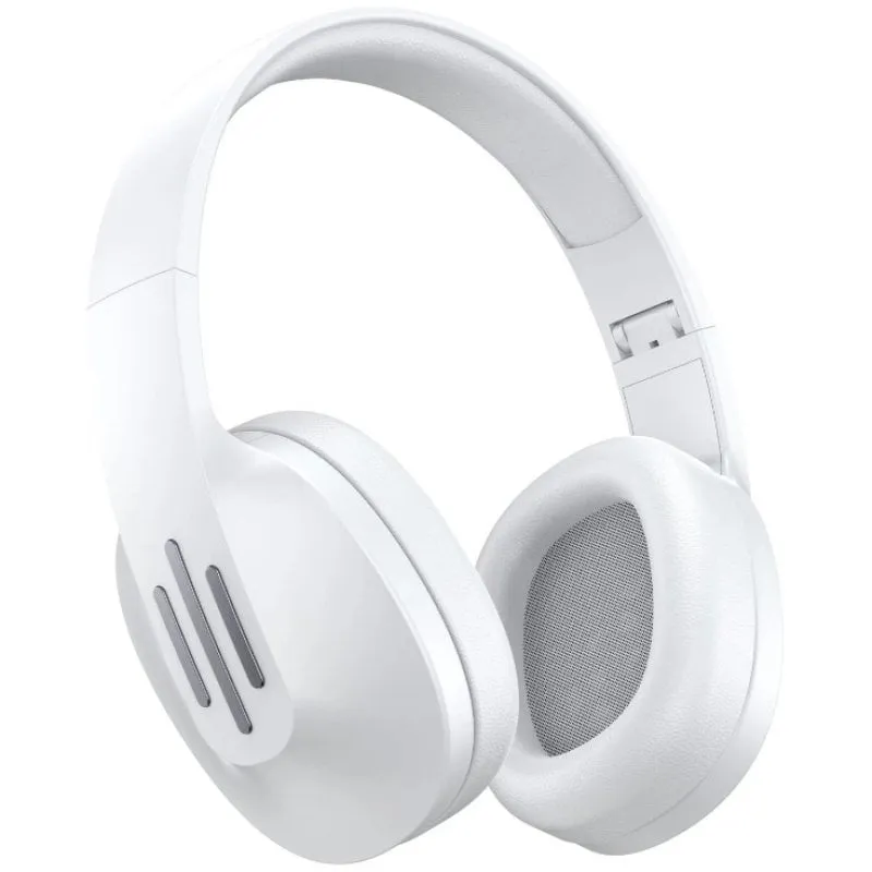Cuffie Bluetooth wireless Celly Flowbeat bianche - immagine 1