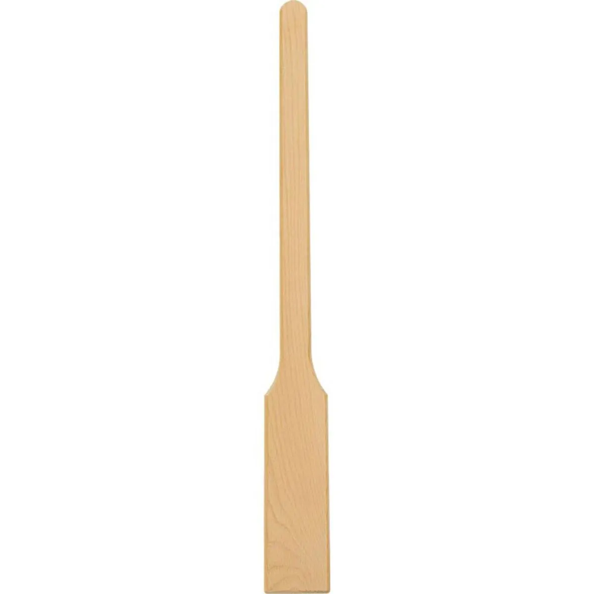 Stalgast Spatola per mescolare in legno di faggio; 70x10 cm (LxP); marrone - immagine 1