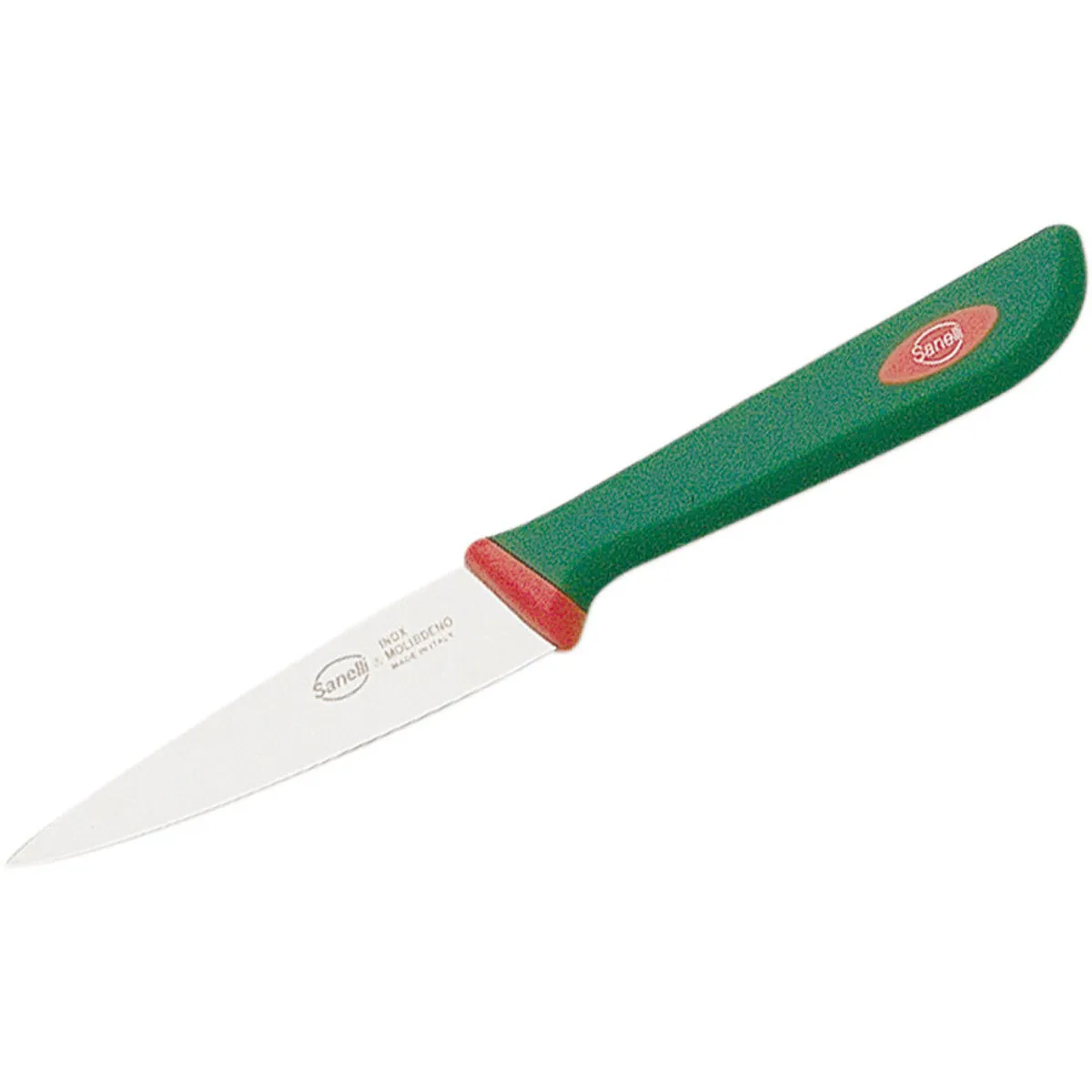 Sanelli Spelucchino PREMANA, manico ergonomico, lunghezza lama 10 cm; 10 cm (L); verde - immagine 1
