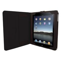 Custodia tablet IPAD Universal Sleeve LUXURY Black FOL04UF - immagine 1
