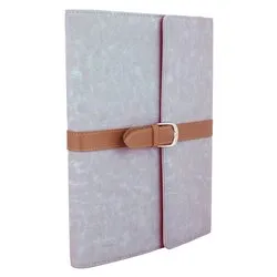Custodia tablet IPAD Rotative Folio EXECUTIVE Grey EXS03UF - immagine 1