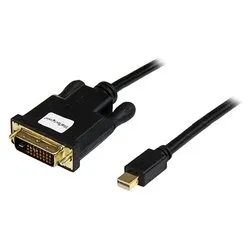 Cavo adattatore Video Displayport Dvi 1,8m MDP2DVIMM6B - immagine 1