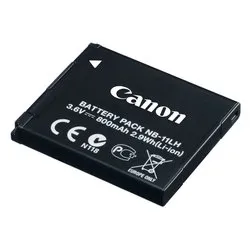 Batteria fotocamera per Canon GENUINE NB 11LH Black 9391B001 - immagine 1