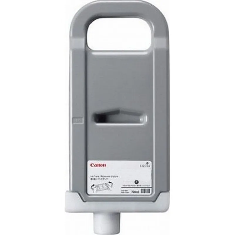 Cartuccia d'inchiostro Canon PFI-206 GY 1 pezzo(i) Originale Grigio - immagine 1