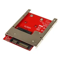 Box interno hard disk M.2 mSATA SATA da 2,5 SAT32MSAT257 - immagine 1