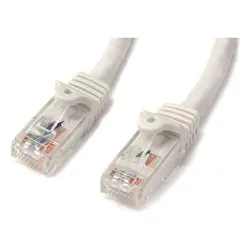 Cavo di rete 6 U/UTP Patch Cable Bianco 3m N6PATC3MWH - immagine 1