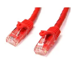 Cavo di rete 6 U/UTP Patch Cable Rosso 2m N6PATC2MRD - immagine 1