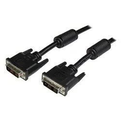 Cavo DVI Single Link 5m DVIDSMM5M - immagine 1