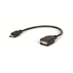 Adattatore computer Mini Usb On The Go XUMINIAD - immagine 1
