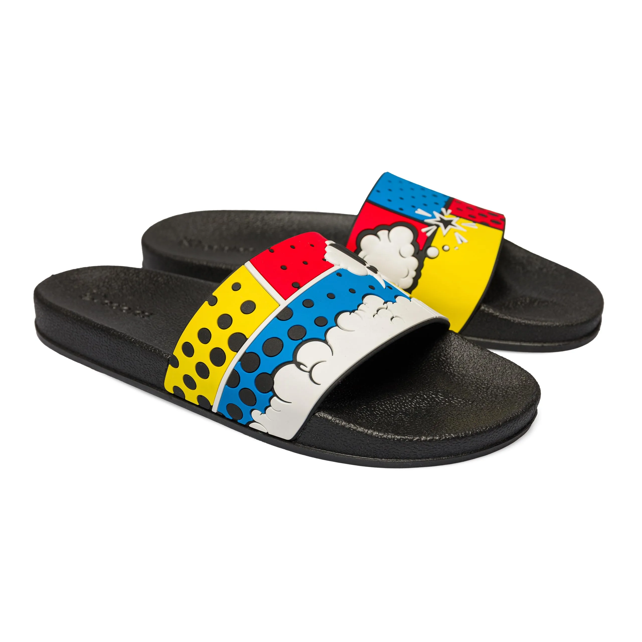 Dedoles Ciabatte Donna e Uomo Bambini Sandali Spiaggia Piscina Design - immagine 4