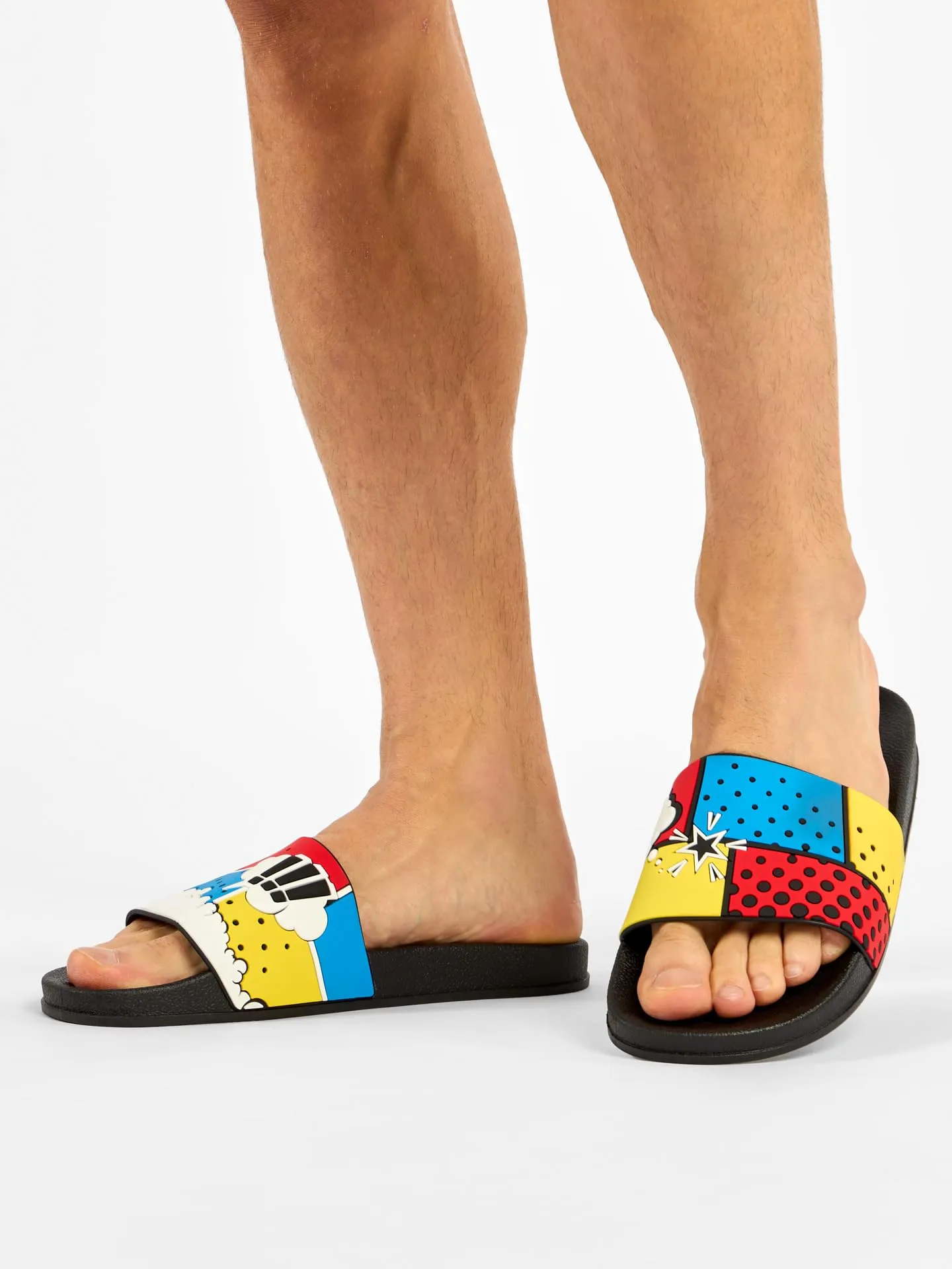Dedoles Ciabatte Donna e Uomo Bambini Sandali Spiaggia Piscina Design - immagine 2