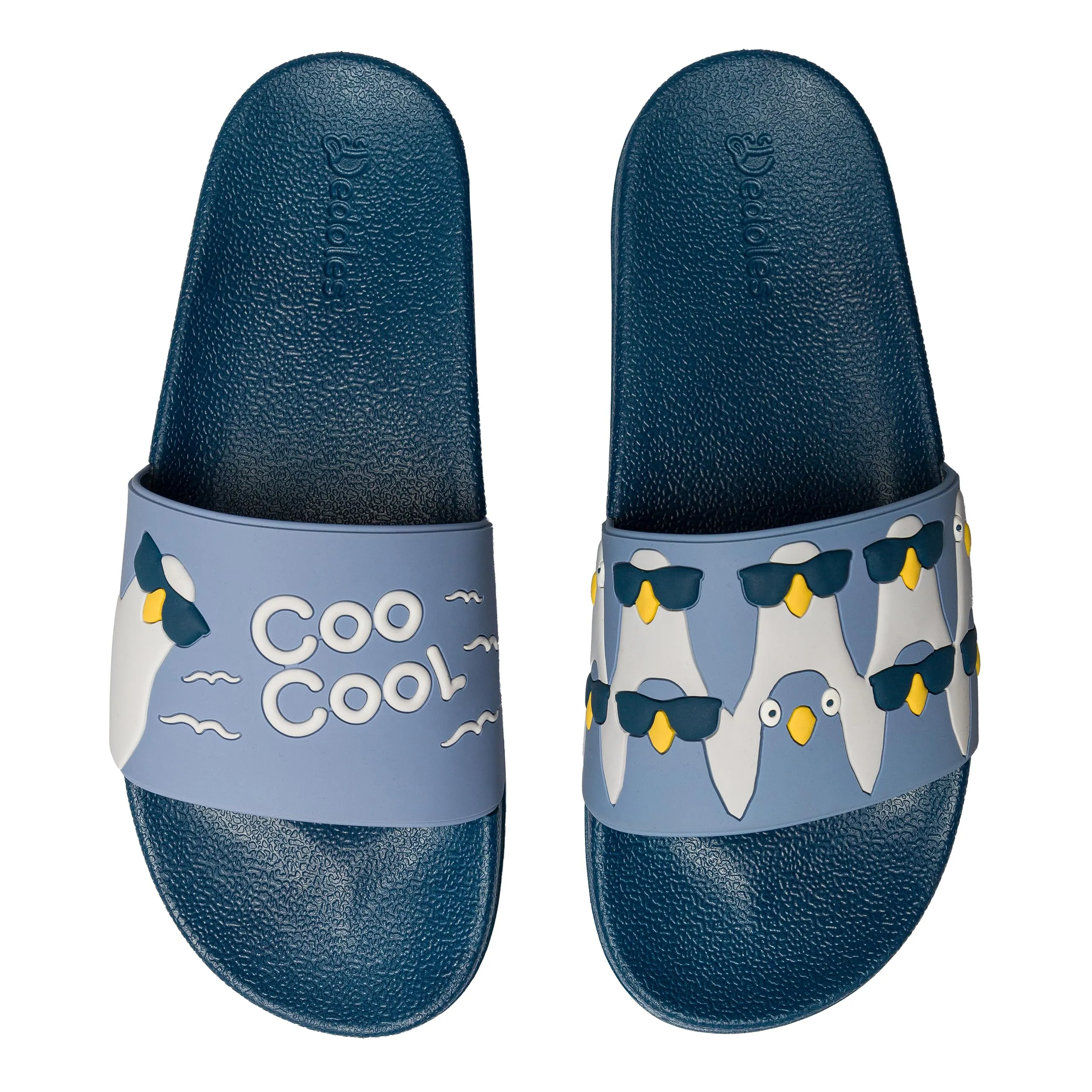 Dedoles Ciabatte Donna e Uomo Bambini Sandali Spiaggia Piscina Design - immagine 2