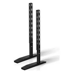 Supporto monitor TV scrivania ( 100 Kg ) VESA 800 x 400 Display Stand Black PE1485PR - immagine 1