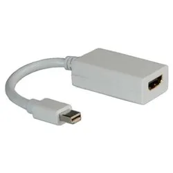 Adattatore video Mini DisplayPort to Hdmi White RO12 03 3129 - immagine 1
