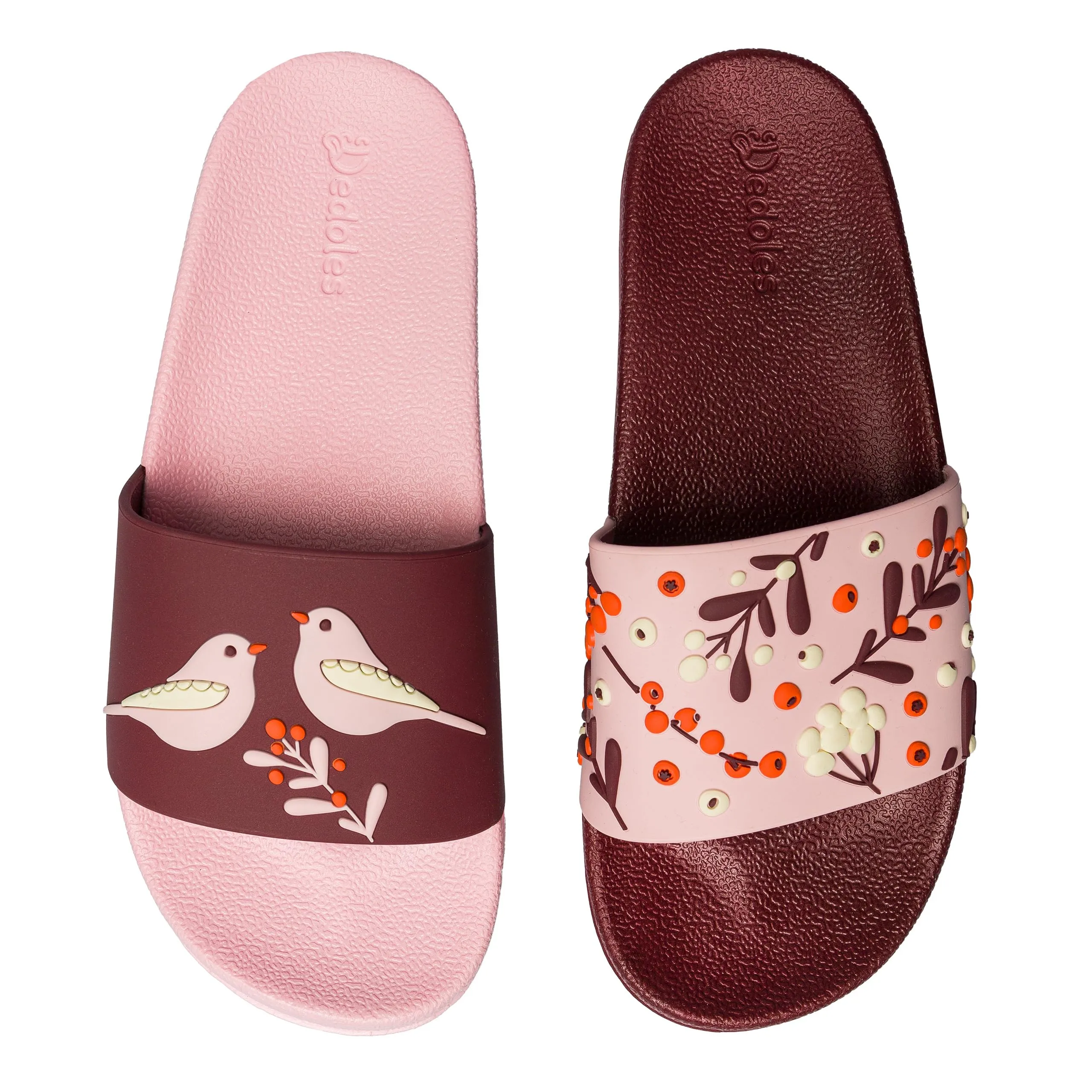 Dedoles Ciabatte Donna e Uomo Bambini Sandali Spiaggia Piscina Design - immagine 1