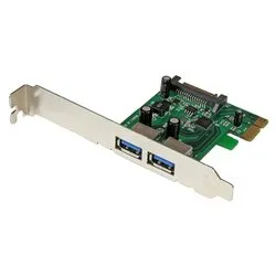 Scheda di espansione USB Type A PCI Express a 2 Porte PEXUSB3S24 - immagine 1