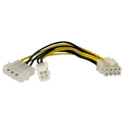 Cavetto interno Eps 4 Poli a 8 Poli con Lp4 F M 0,15m EPS48ADAP - immagine 1