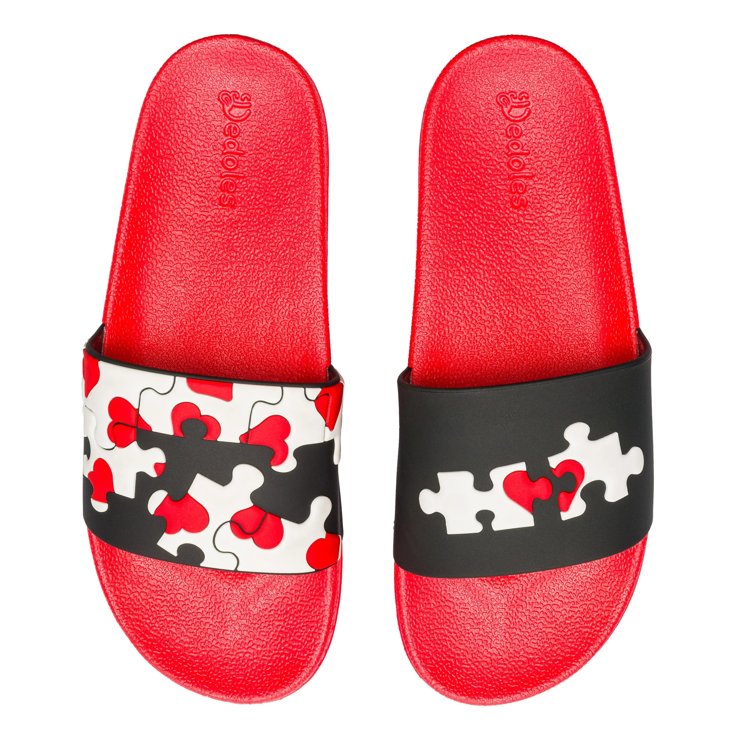 Dedoles Ciabatte Donna e Uomo Bambini Sandali Spiaggia Piscina Design - immagine 1