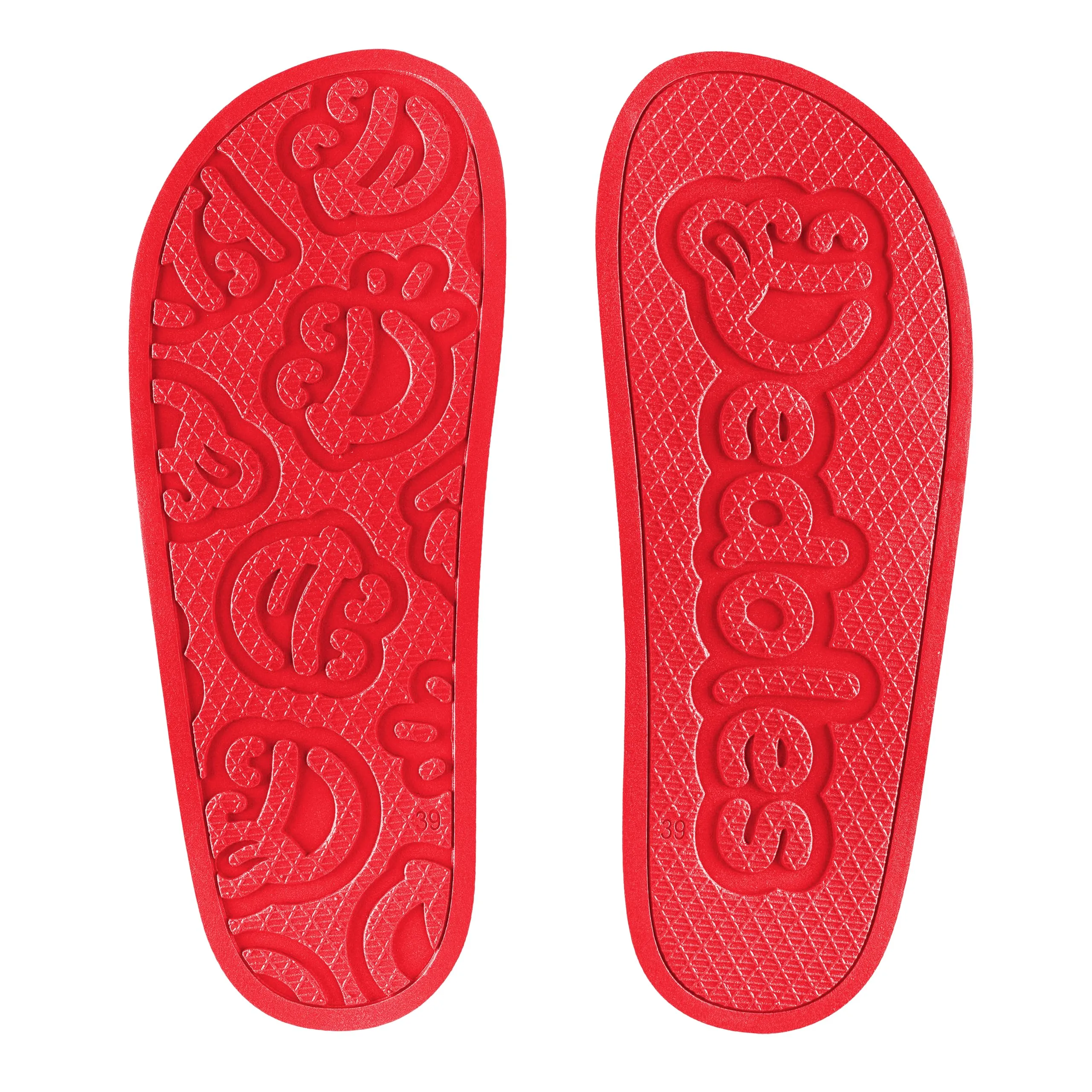 Dedoles Ciabatte Donna e Uomo Bambini Sandali Spiaggia Piscina Design - immagine 3